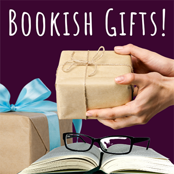 Bookish Gifts for book lovers and authors